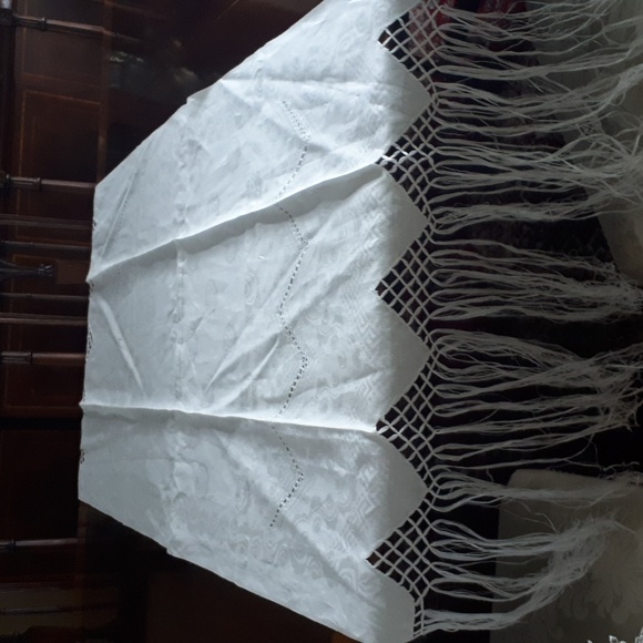 Belgian linen runner - Picture 6 of 7